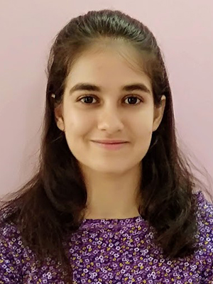 Simran Tinani's Image