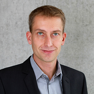 Nico Ebert Portrait View