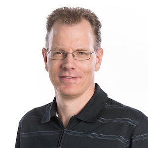 Marc Rennhard Portrait View