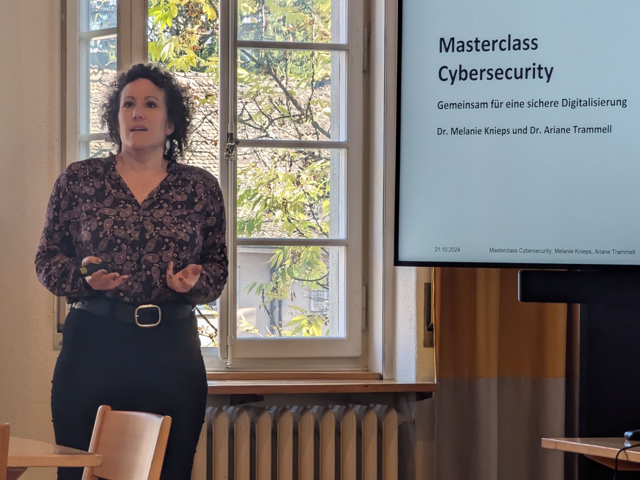 Digital Masterclass on Cybersecurity Article Image